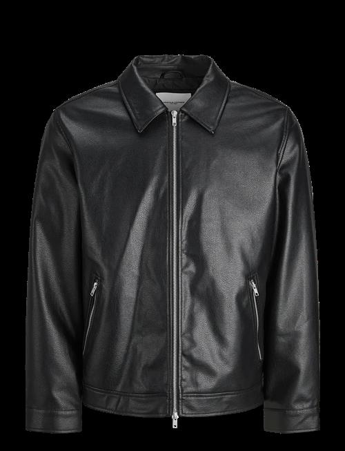 Jack & Jones | Jjecasablanca Pu Jacket Noos | S