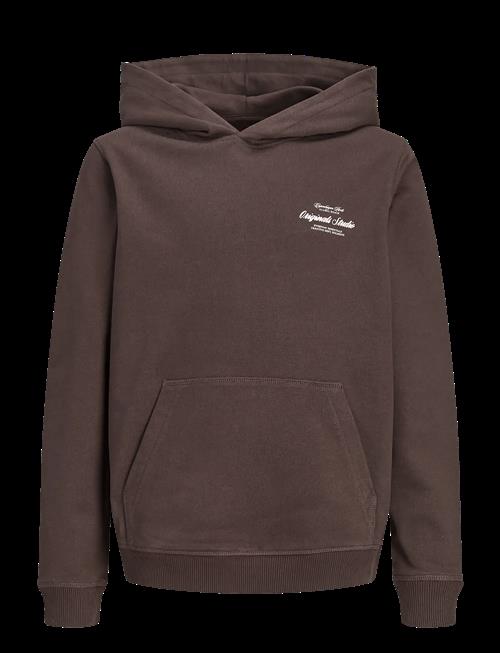 Jack & Jones | Jornorrebro Typo Back Sweat Hood Sn Jnr | 140