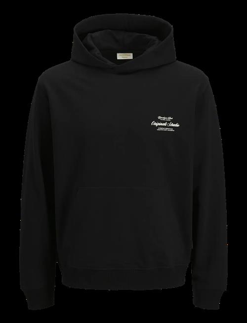 Jack & Jones | Jornorrebro Typo Back Sweat Hood Sn Jnr | 152