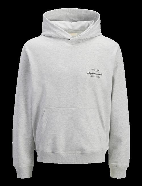 Jack & Jones | Jornorrebro Typo Back Sweat Hood Sn Jnr | 152