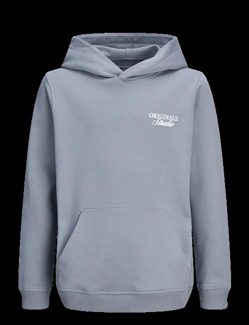 Jack & Jones | Jornorrebro Typo Back Sweat Hood Sn Jnr | 140
