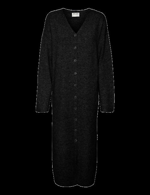 Vero Moda | Awninna Ls V-Neck 7/8 Knit Dress | XS