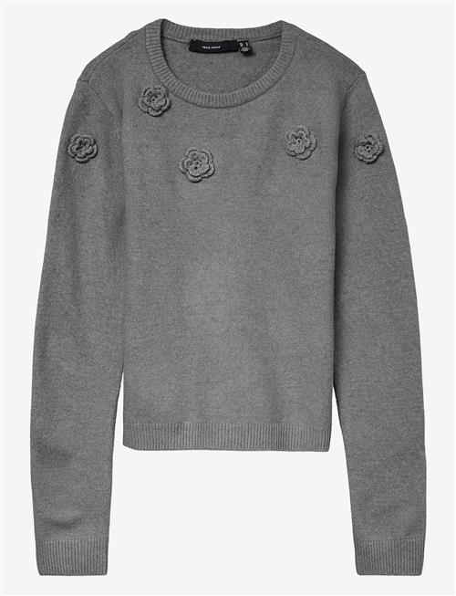 Vero Moda | Vmrose Ls O-Neck Pullover Boo | S