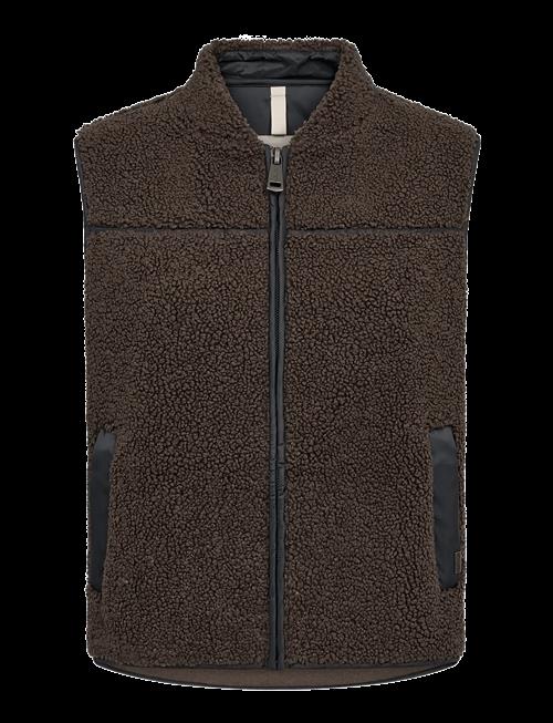 MOS MOSH | Mmrowe Teddy Waistcoat | M