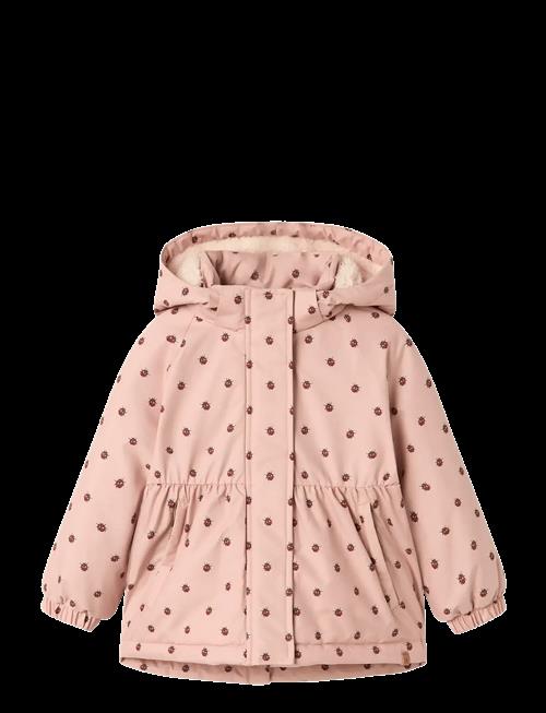 Lil'Atelier | Nmflasnow05 Jkt Aop Fo Lil | 98