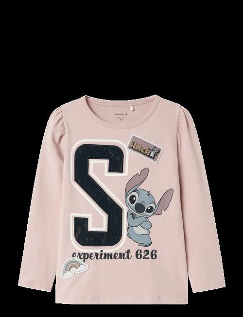 name it | Nmfarna Stitch Ls Top Box Wdi | 92