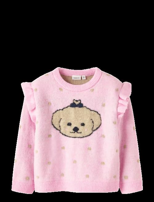 name it | Nmfnede Ls Knit | 92