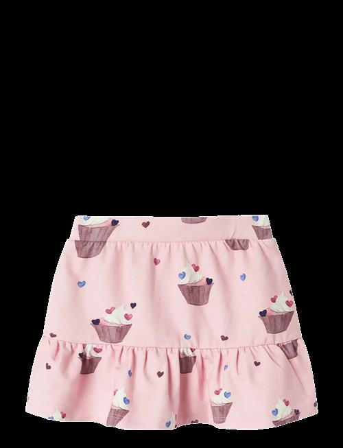 name it | Nmfnaya Sweat Skirt Bru | 98