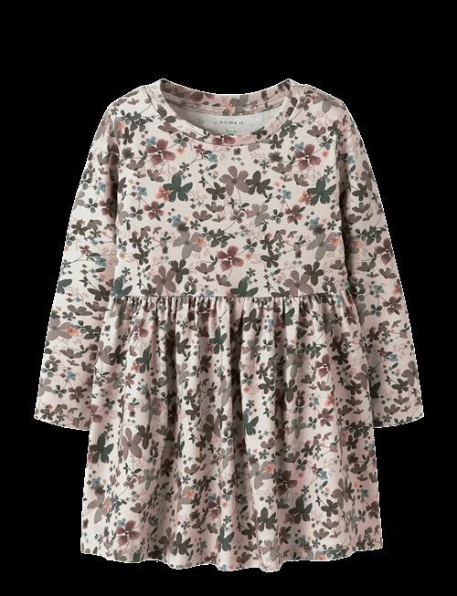 name it | Nmfnaline Ls Dress | 92