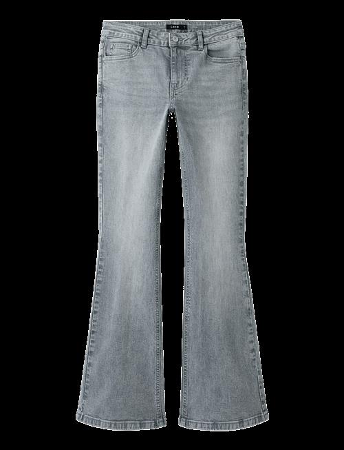 LMTD | Nlfblibling Dnm S Lw Flared Pant | 140