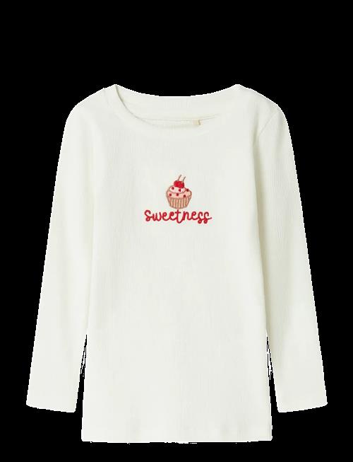 name it | Nmfnatasja Slim Ls Top | 104