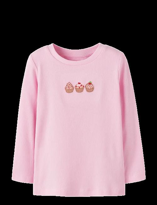 name it | Nmfnatasja Slim Ls Top | 98