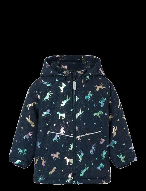 name it | Nmfmaxi Pa Jacket Foil Aop Noos | 92