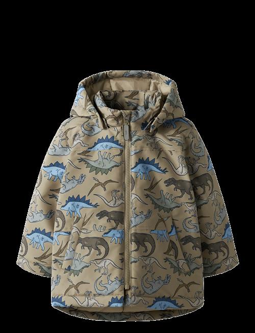 name it | Nmmmax Pa Jacket Aop Noos | 98