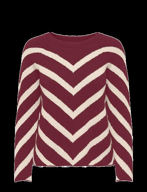 ONLY Carmakoma | Careliza L/S Pullover Knt Noos | 54