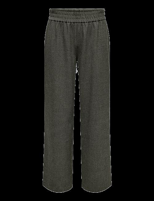 ONLY | Onldell Mw Wide Pull-Up Pant Tlr Noos | 36 x 32
