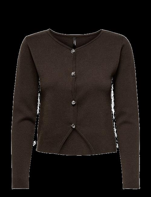 ONLY | Onlscarlett Ls Button Cardigan Knt | L