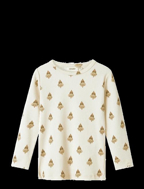 Lil'Atelier | Nmflavo Eva Ls Slim Top Lil | 98