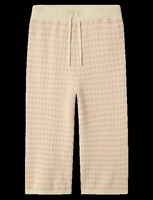 Lil'Atelier | Nmfnadie Wide Knit Pant Lil | 122