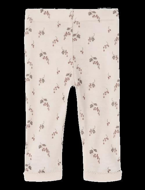 Lil'Atelier | Nbfnoel Nia Wool Slim Legging Lil Noos | 74