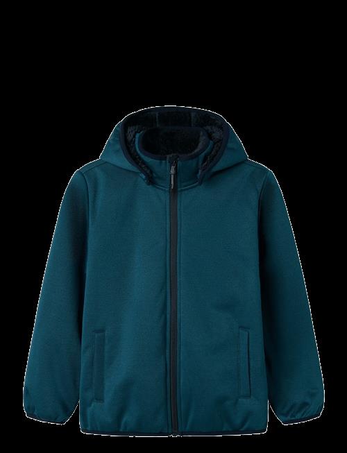name it | Nknmada08 Jacket Solid Fo | 122
