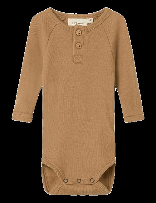 Lil'Atelier | Nbnnoel Neb Ls Slim Wool Body Lil | 56