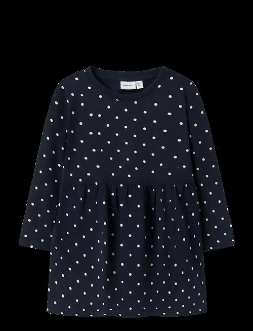 name it | Nmfdavina Ls Sweat Bru Dress Noos | 86