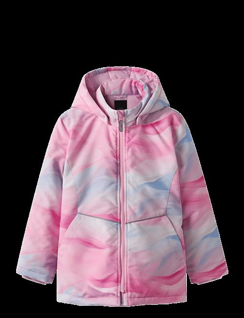 name it | Nkfmaxi Pa Jacket Aop Noos | 128