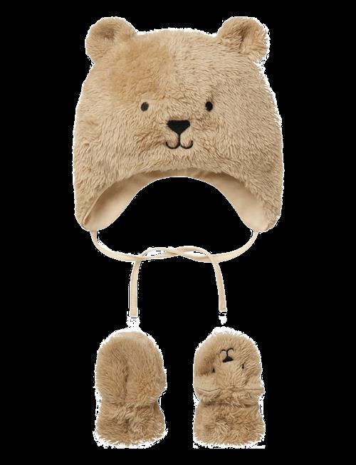 name it | Nbnmatuta Teddy Set4 | 40-44
