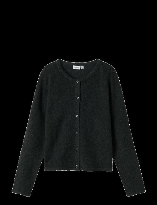 name it | Nkfsaluna Ls Knit Card Noos | 134-140