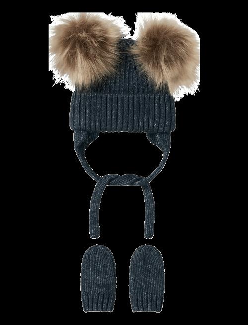 name it | Nbnmora Knit Set | 34-39
