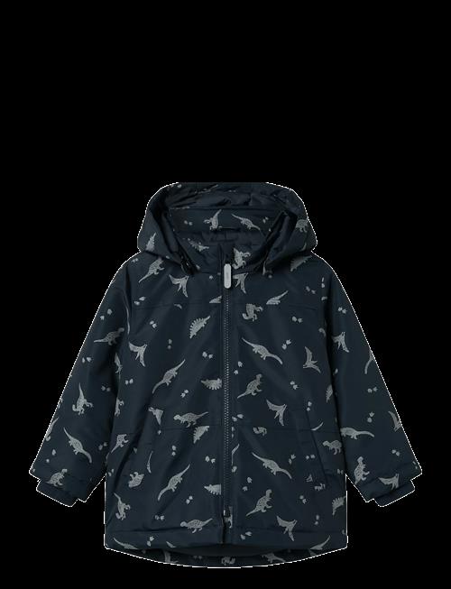 name it | Nmmmax Pa Jacket Ref Aop Noos | 104