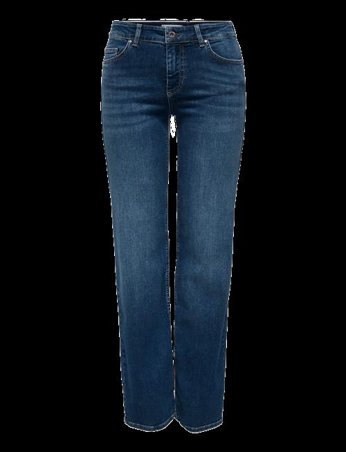 ONLY | Onlblush Mid Straight Dnm Tai021 Noos | XS x 32