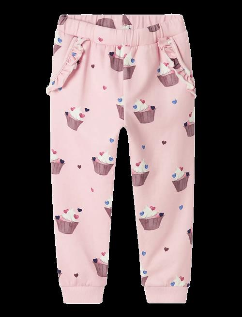 name it | Nmfnaya Sweat Pant Bru | 92