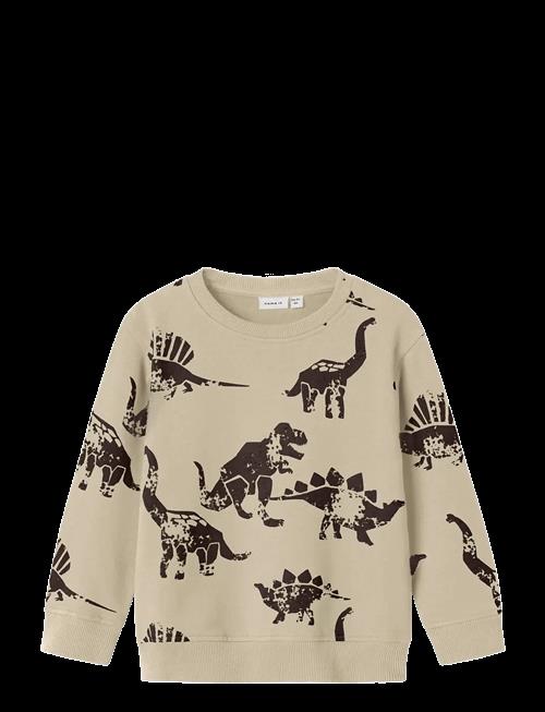 name it | Nmmnilaus Ls Nreg Sweat Bru | 104