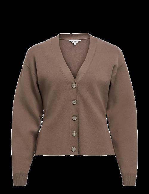 Object | Objreynard Ls Sli Cardigan Noos | S