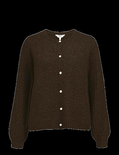 Object | Objflora Re Ls Knit Button Cardigan Noos | M