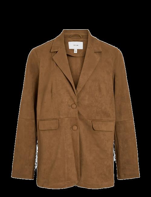 Vila | Vihena Loose Blazer /Ln | 34