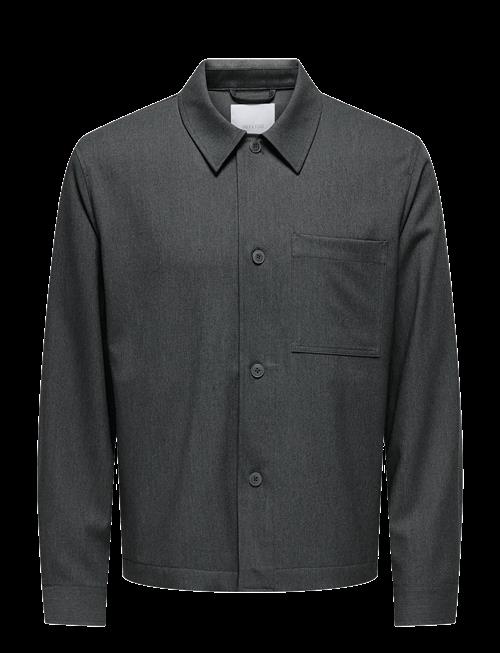 ONLY & SONS | Onsmiro Reg 0346 Overshirt Frml | XS