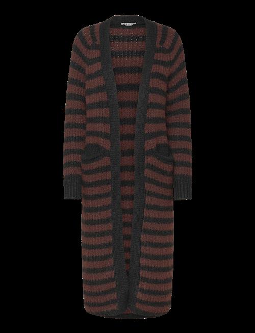Object | Objmilu Ls Lo Long Knit Cardigan Noos | S