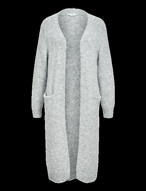 Object | Objmilu Ls Lo Long Knit Cardigan Noos | S