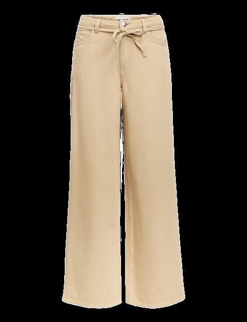 Object | Objrosie Mw Wide Jeans Noos | L