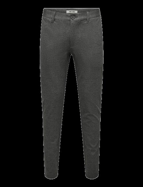 ONLY & SONS | Onsmark Slim Check 020960 Pant Noos | 30 x 34