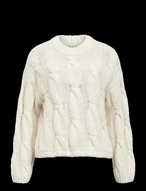 Object | Objbay L/S Lo Knit Pullover E Pa 25 | XS