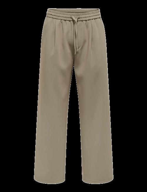 ONLY & SONS | Onswill 0292 Loose String Pant Frml Noos | M