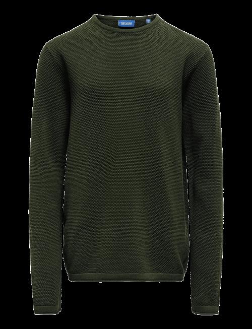 ONLY & SONS | Osjpanter Reg Crew Knit Noos | 170-176