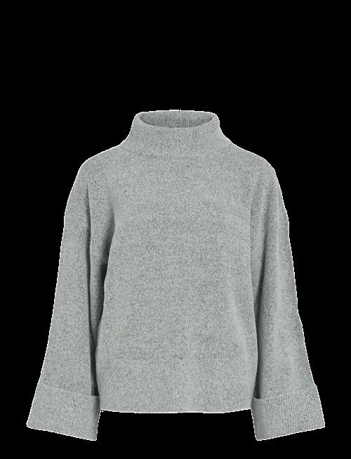 Vila | Virolfie Roll Neck L/S Knit Top - Noos | M