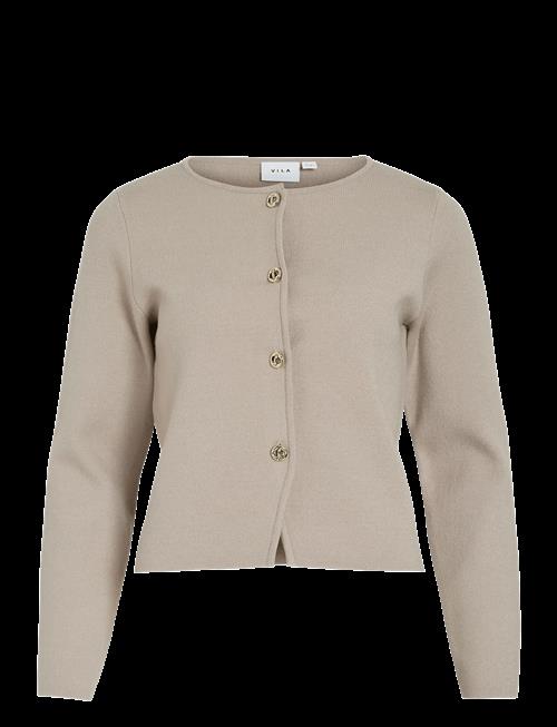 Vila | Vizarah L/S Cardigan/Ka | XL
