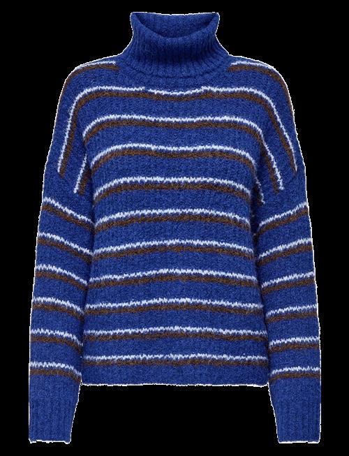 ONLY | Onlmisty Life Ls Rollneck Knt | M