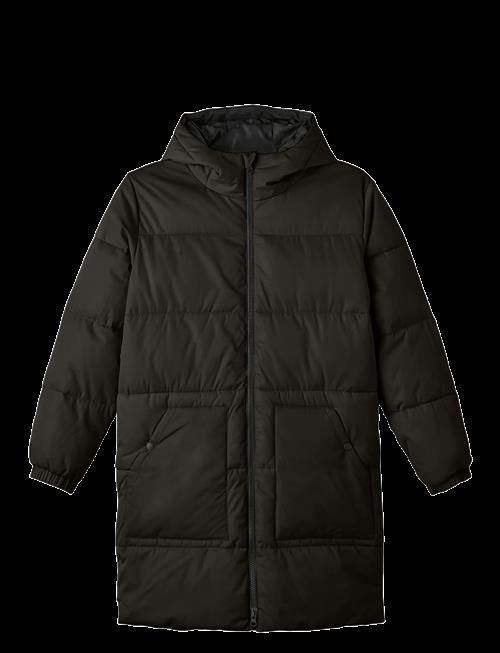LMTD | Nlfmyis03 Long Jacket Fo | 170-176